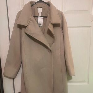 Brand New Winter H&M Coat Size Small